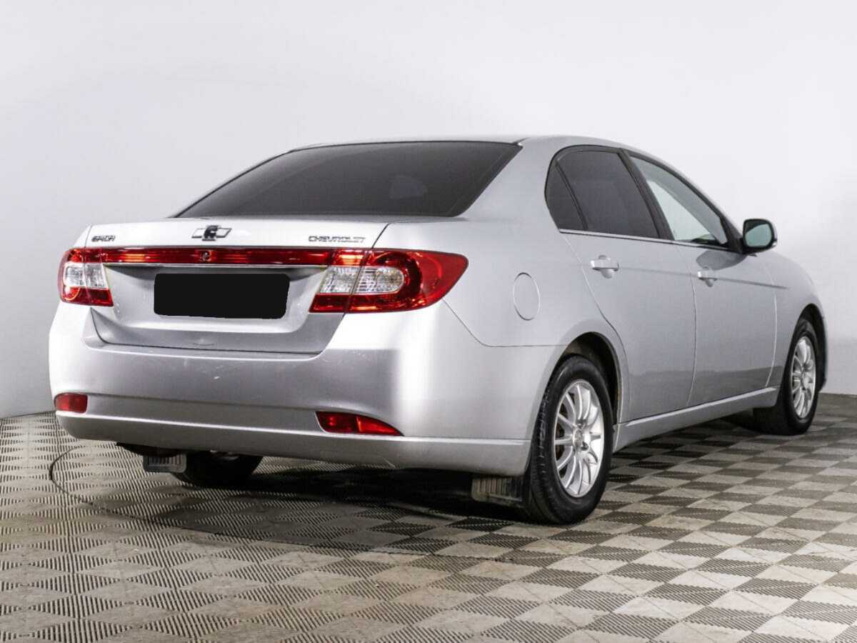 Chevrolet Epica