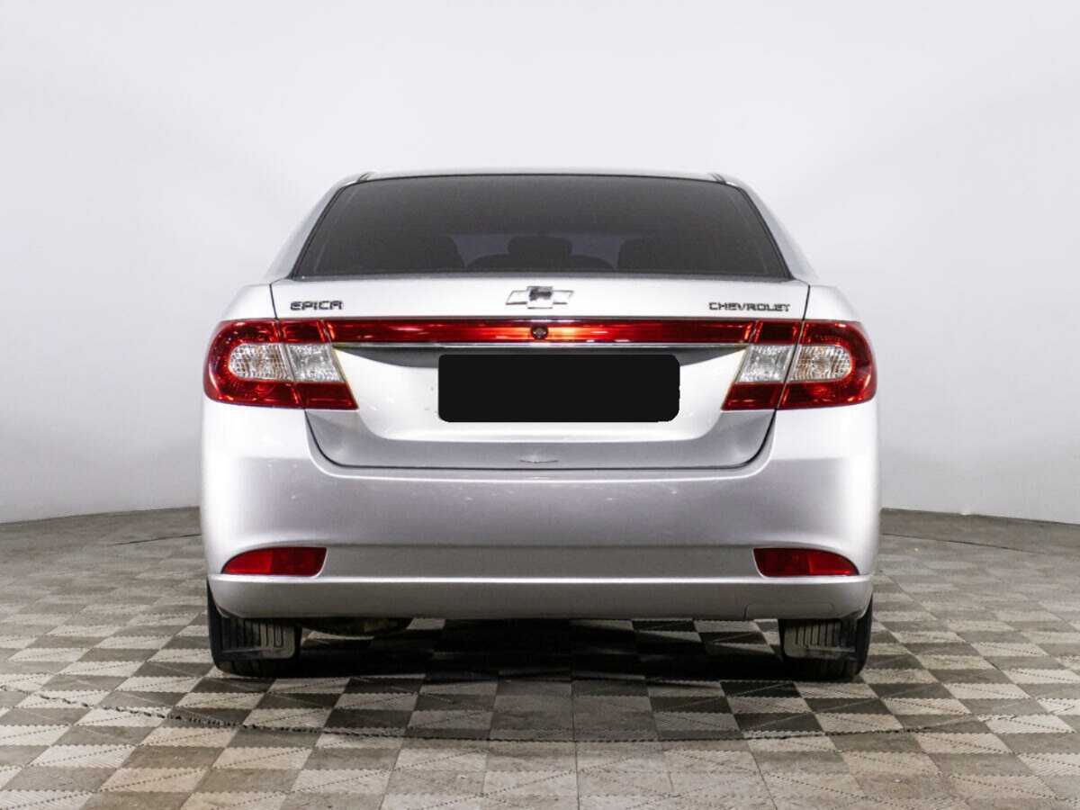 Chevrolet Epica