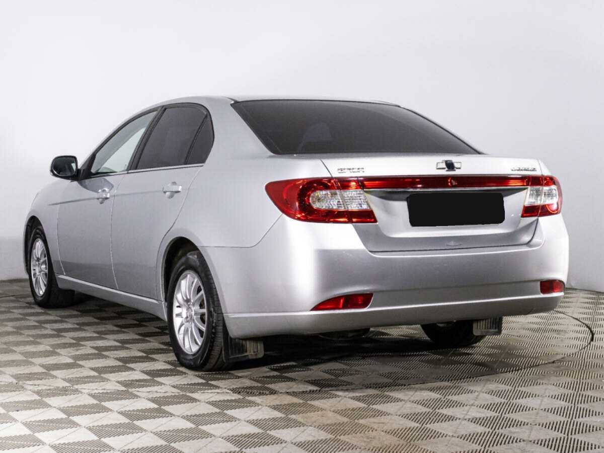 Chevrolet Epica