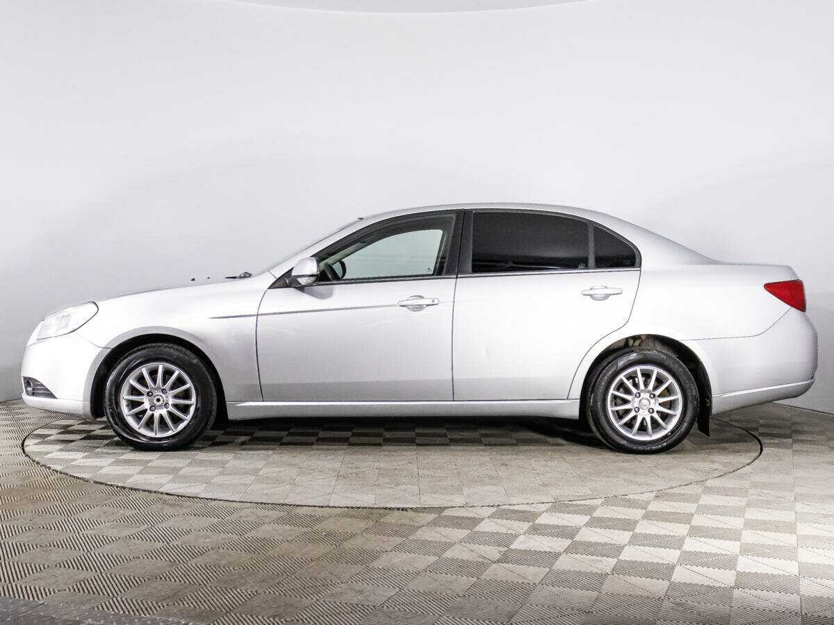 Chevrolet Epica