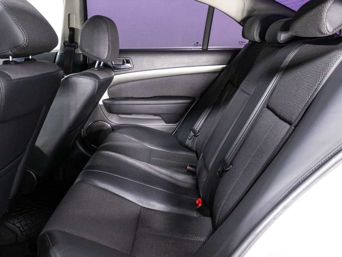 Chevrolet Epica 2011