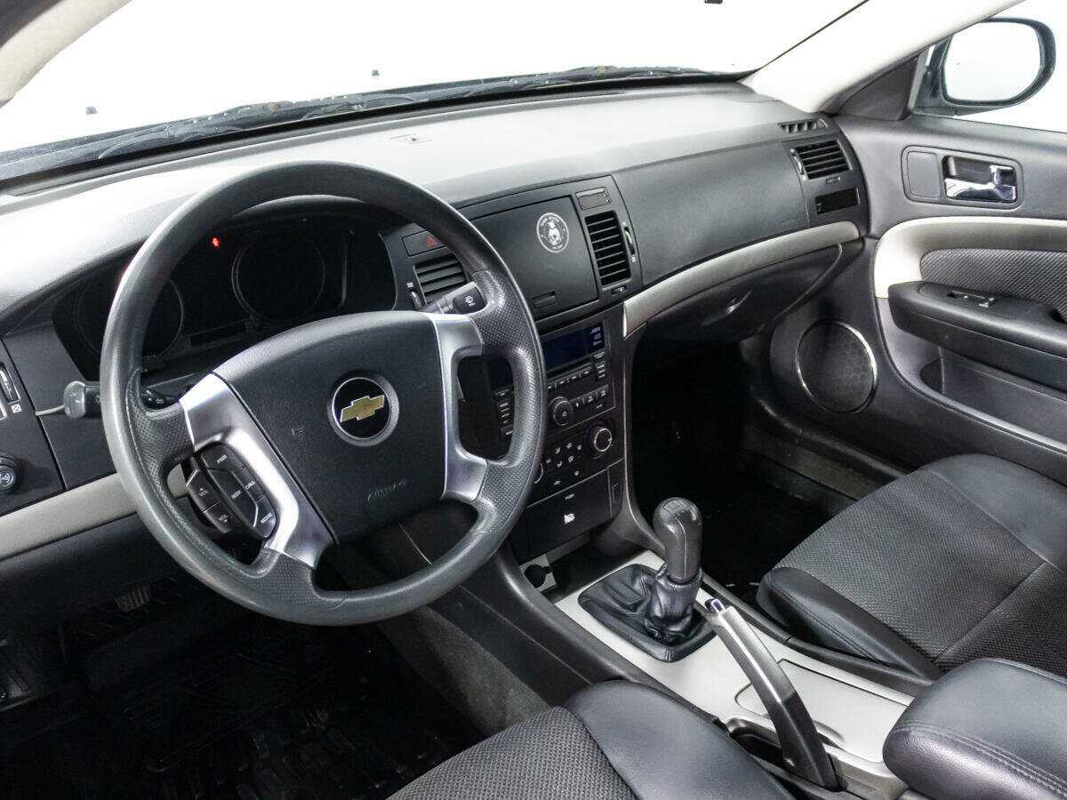 Chevrolet Epica 2011