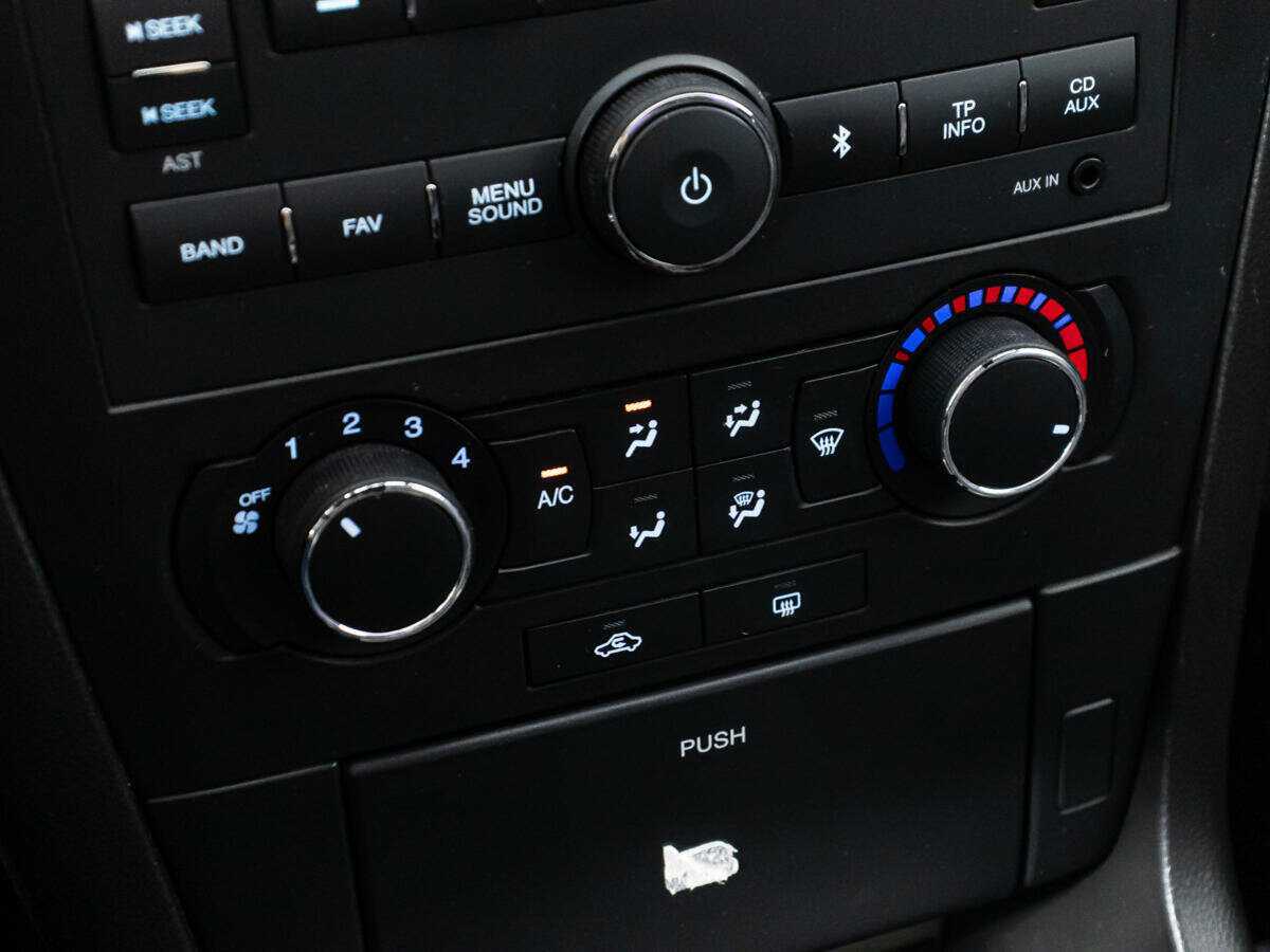 Chevrolet Epica 2011