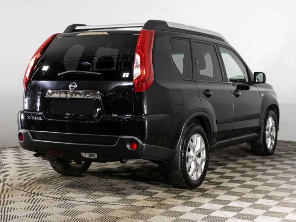 Nissan X-Trail 2014