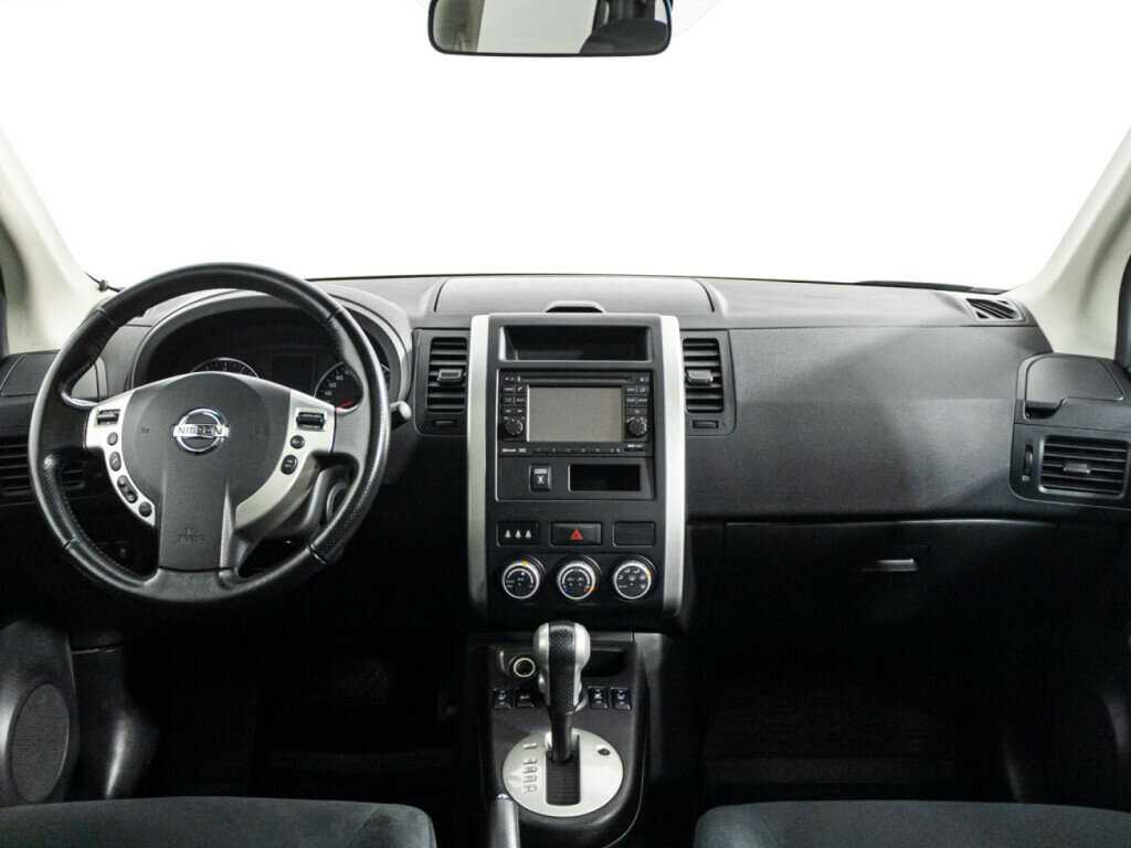 Nissan X-Trail 2014
