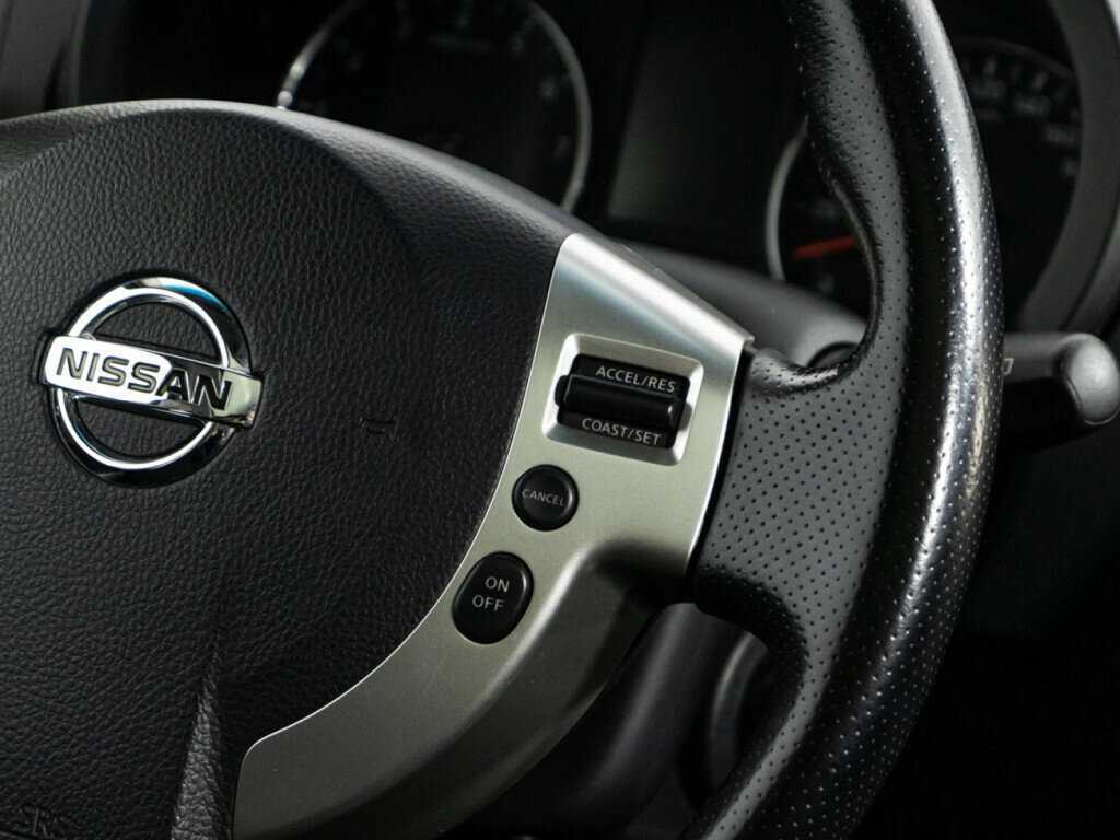 Nissan X-Trail 2014