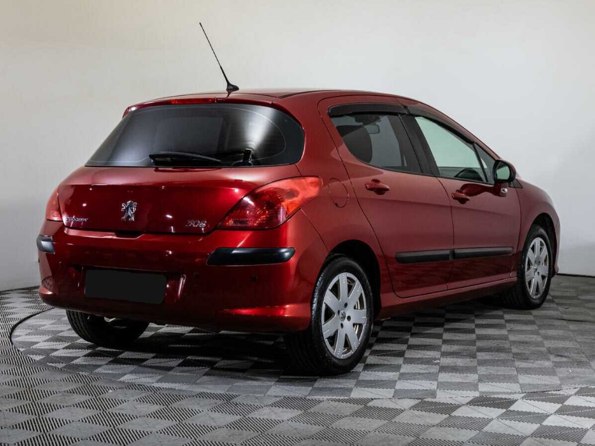 Peugeot 308