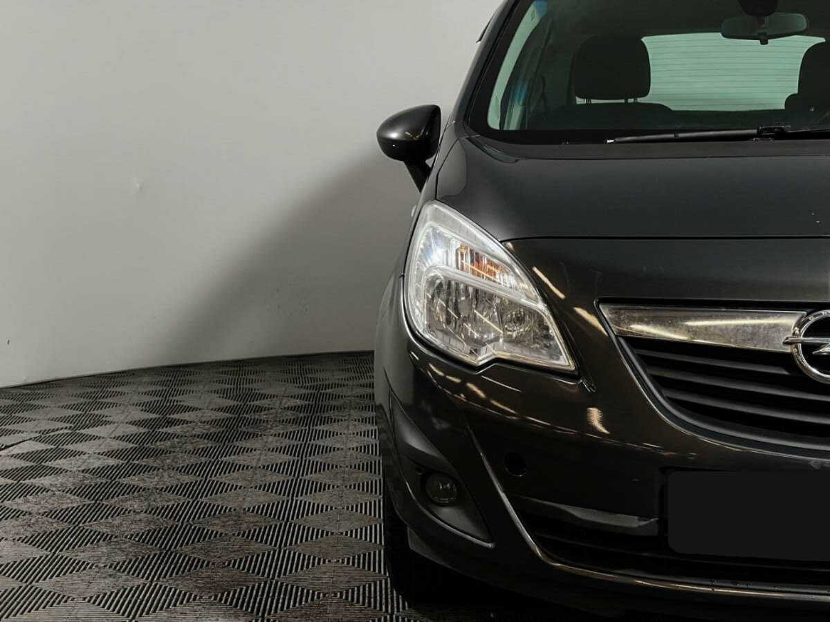 Opel Meriva 2013