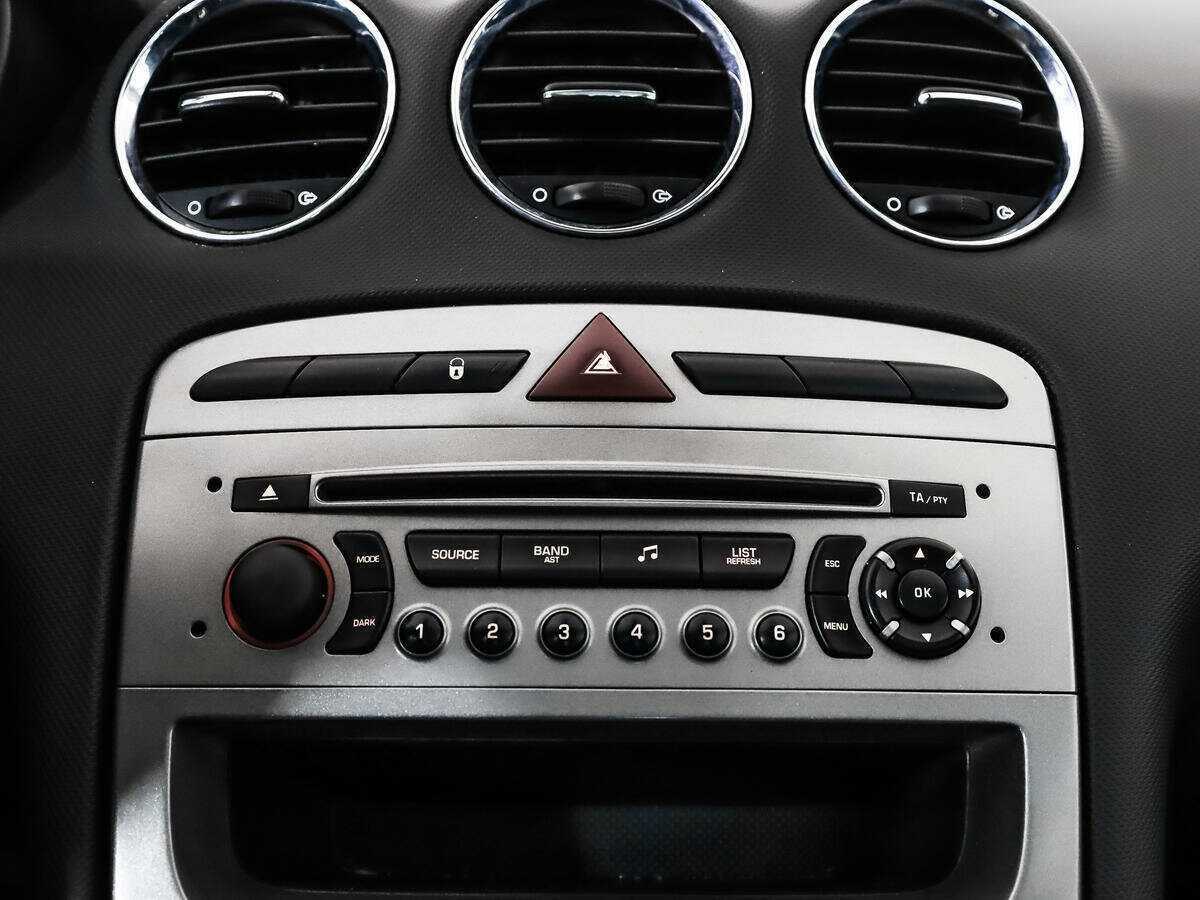 Peugeot 308 2010