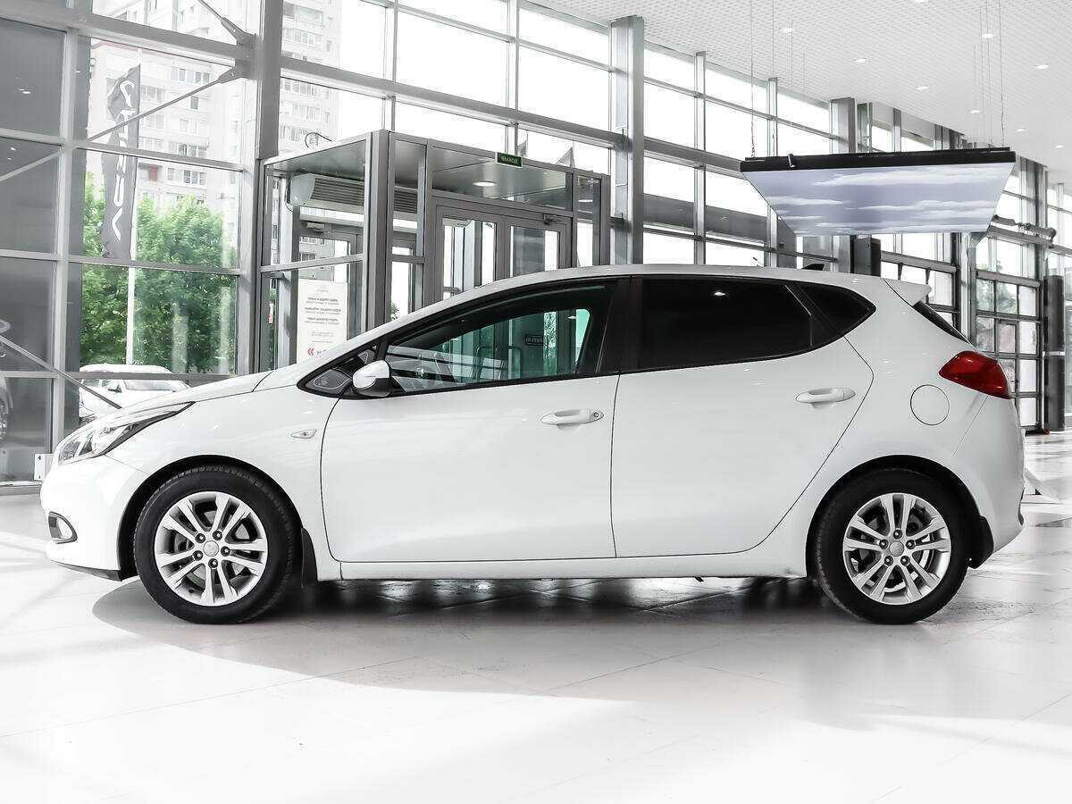 Kia Ceed 2013