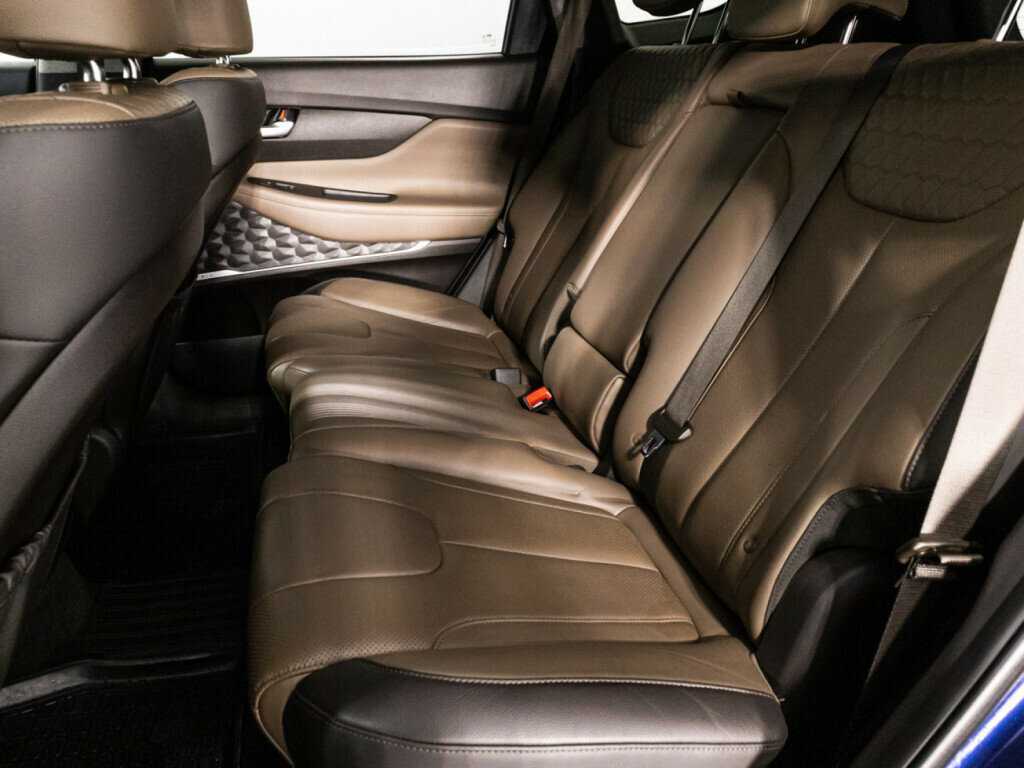 Hyundai Santa Fe 2019