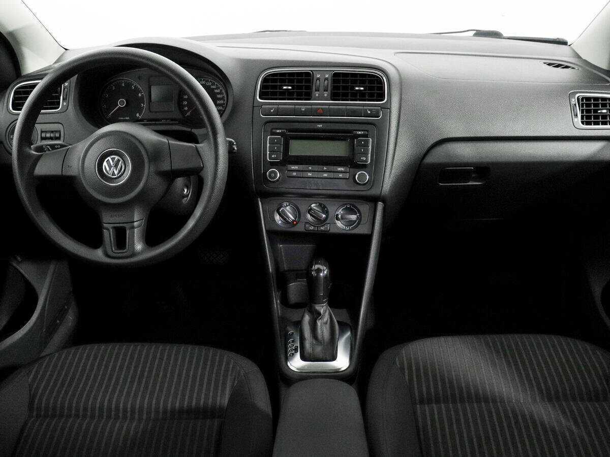 Volkswagen Polo 2010