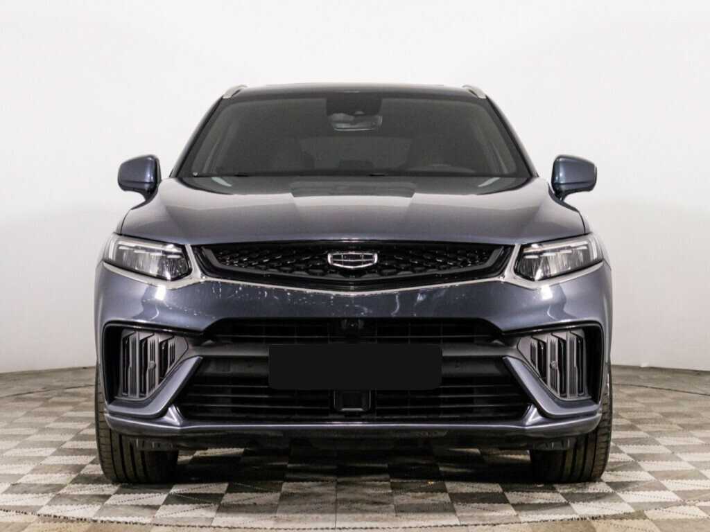Geely Tugella 2022