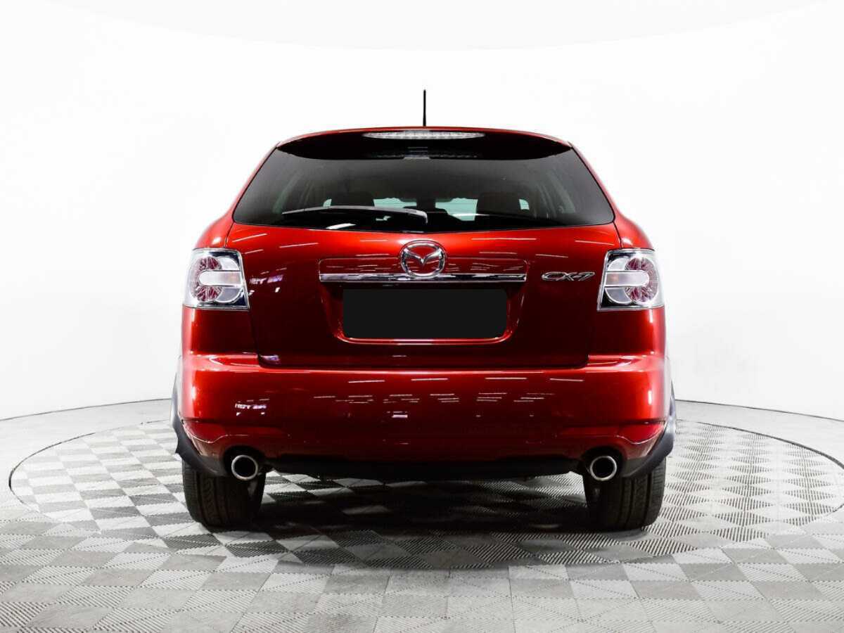 Mazda CX-7