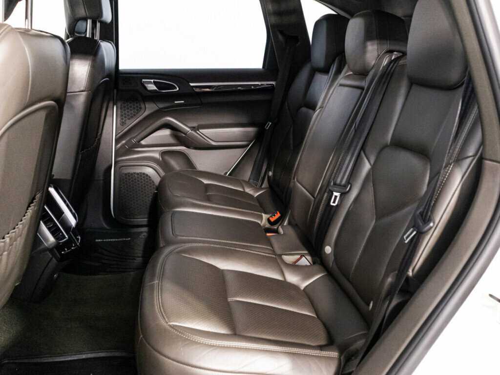 Porsche Cayenne 2015