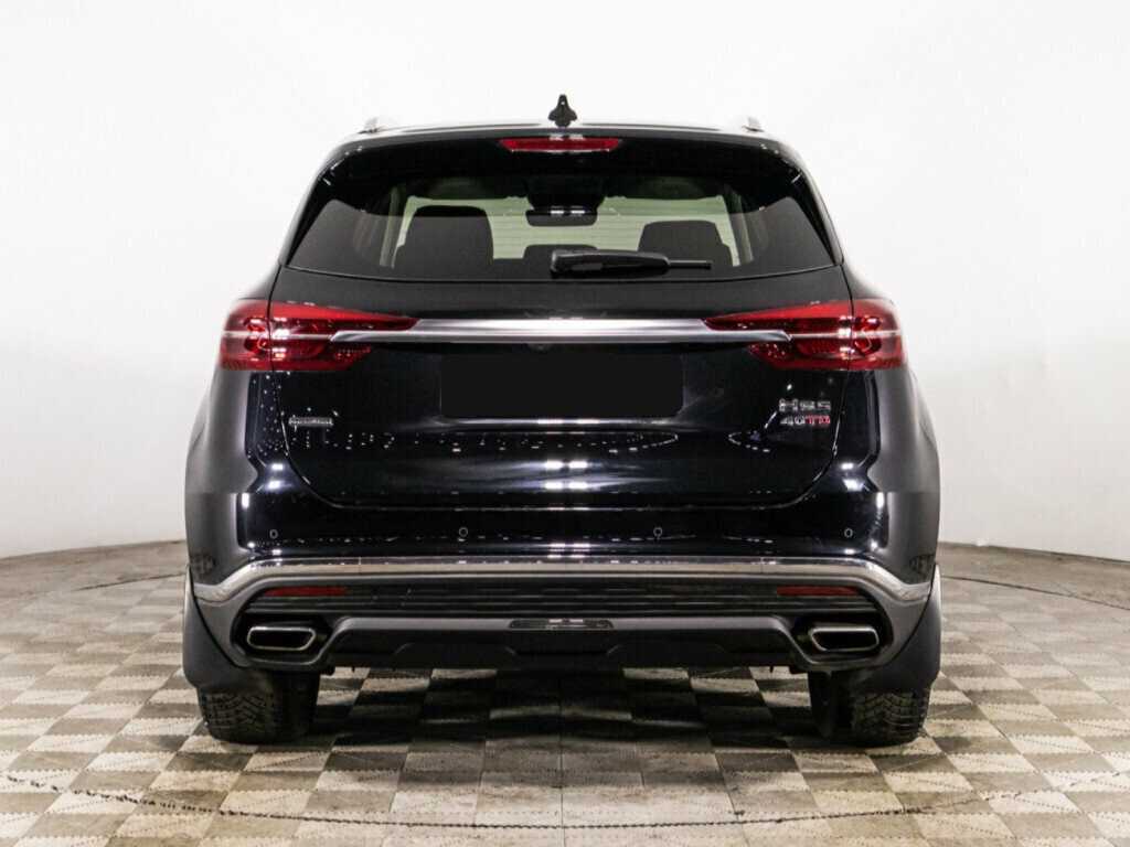 Hongqi HS5