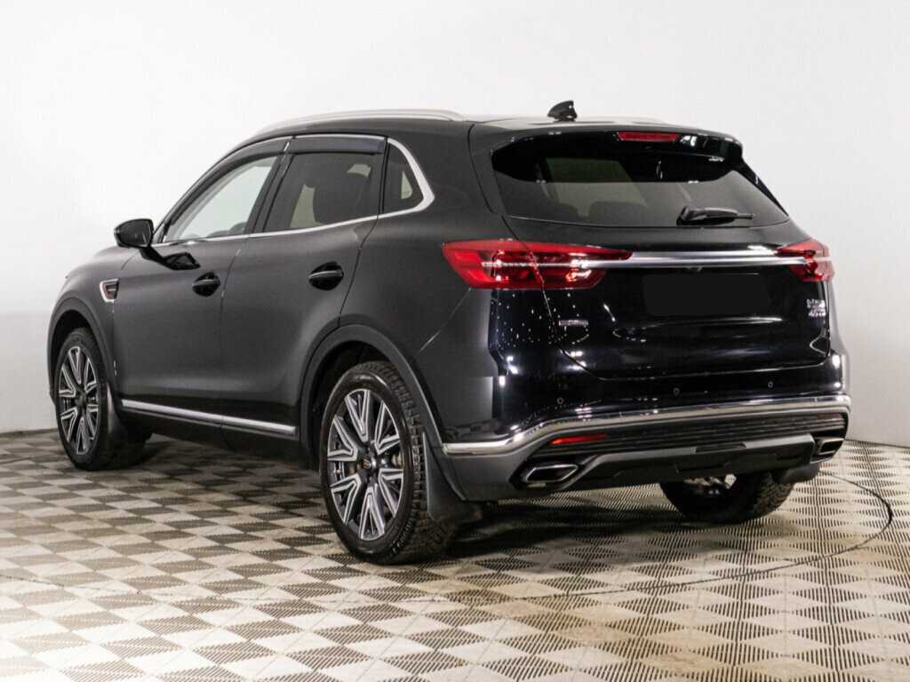 Hongqi HS5