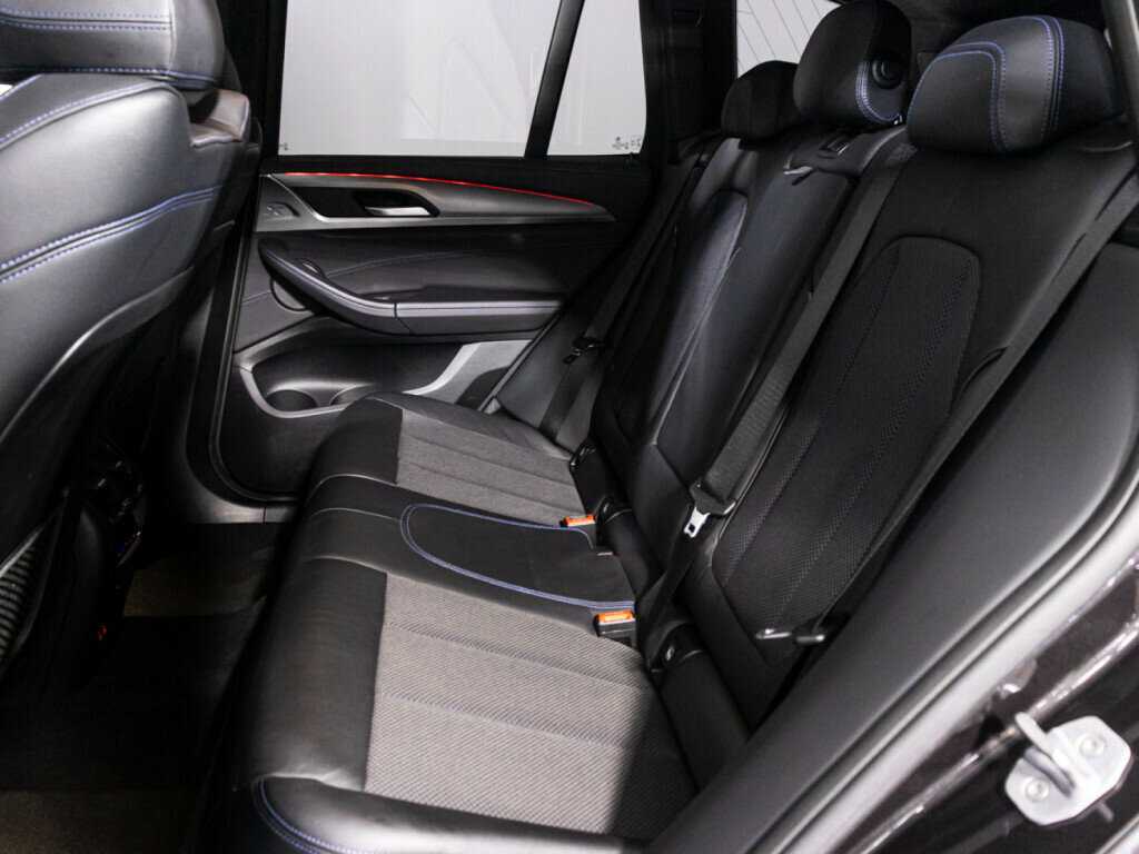 BMW X3 2019