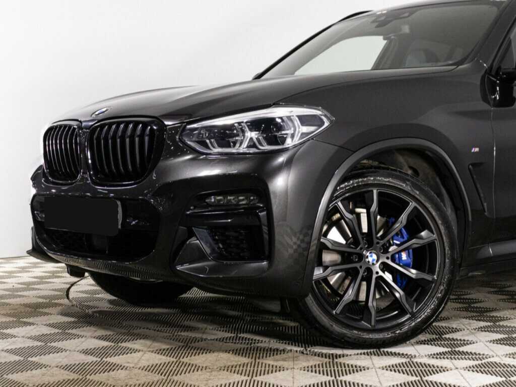 BMW X3 2019
