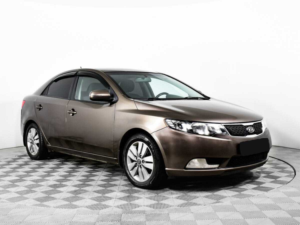 Kia Cerato 2012