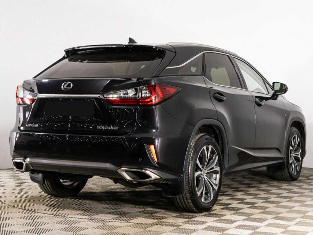 Lexus RX 2017