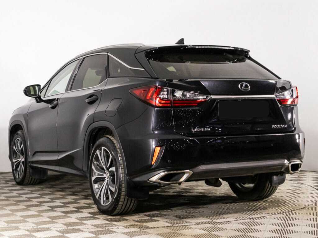 Lexus RX 2017