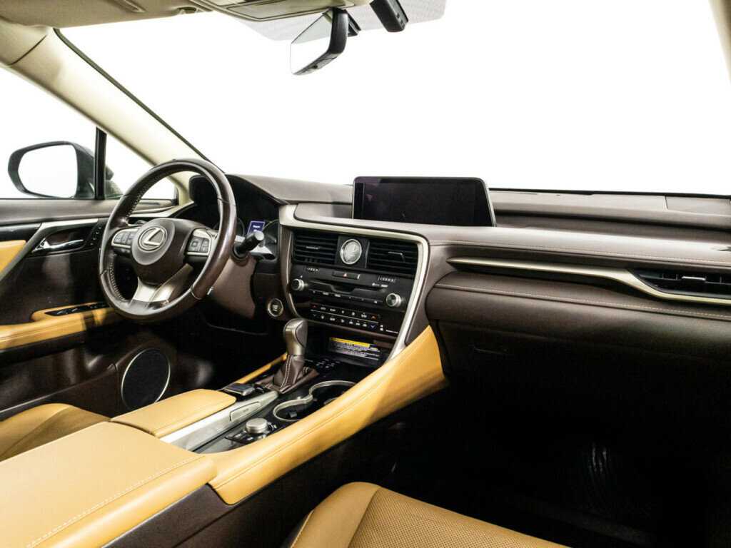Lexus RX 2017