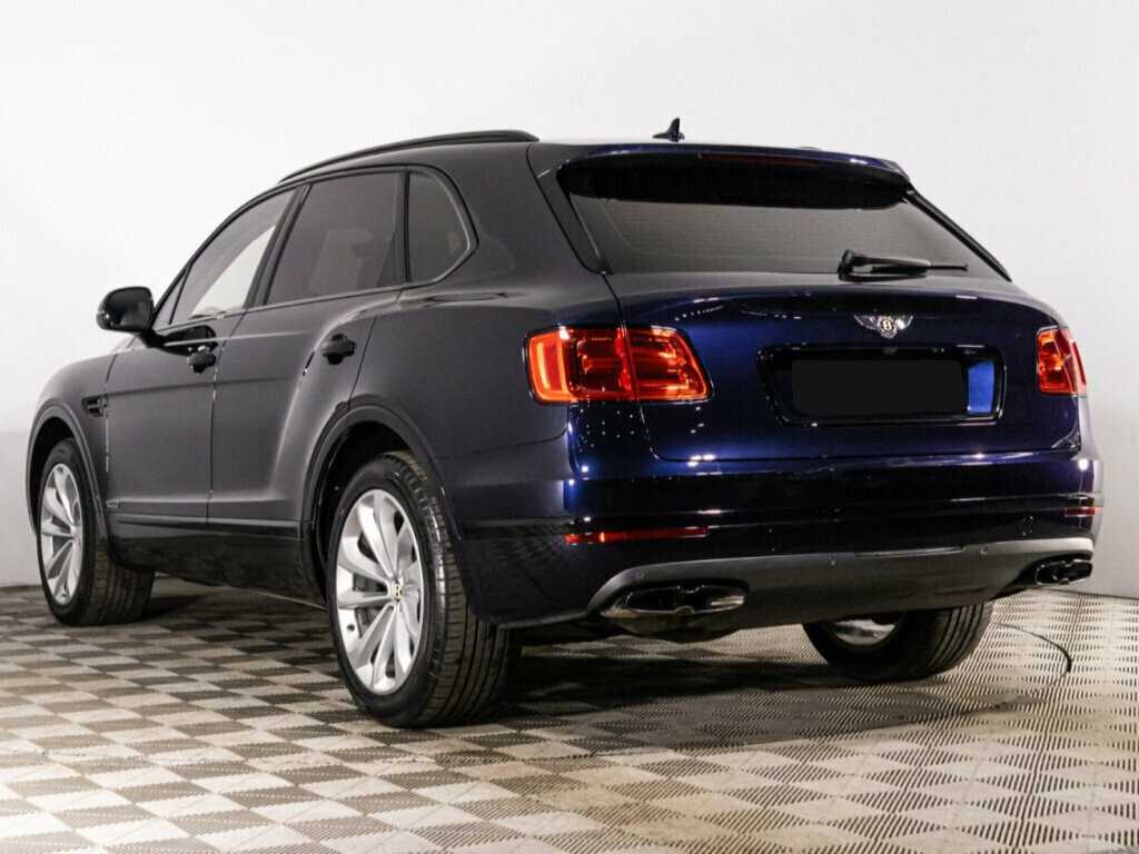Bentley Bentayga