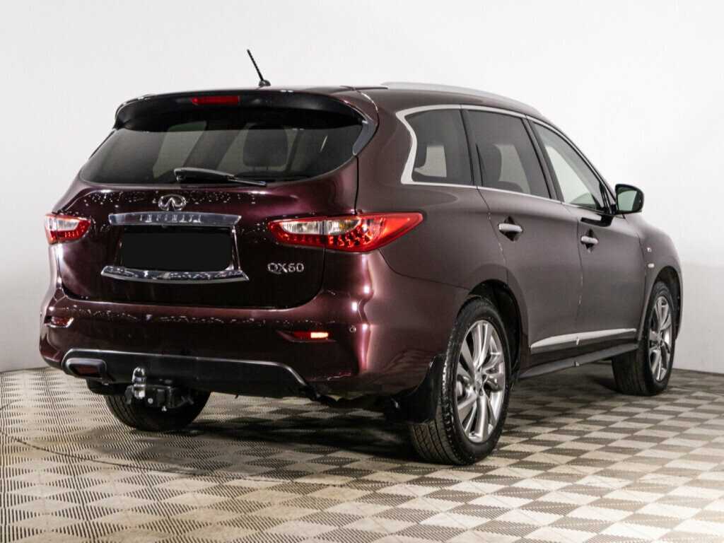 Infiniti QX60 2014