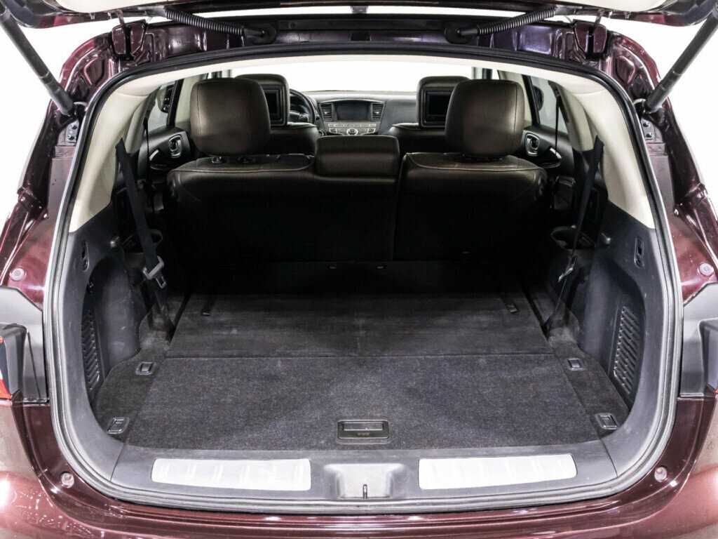 Infiniti QX60 2014