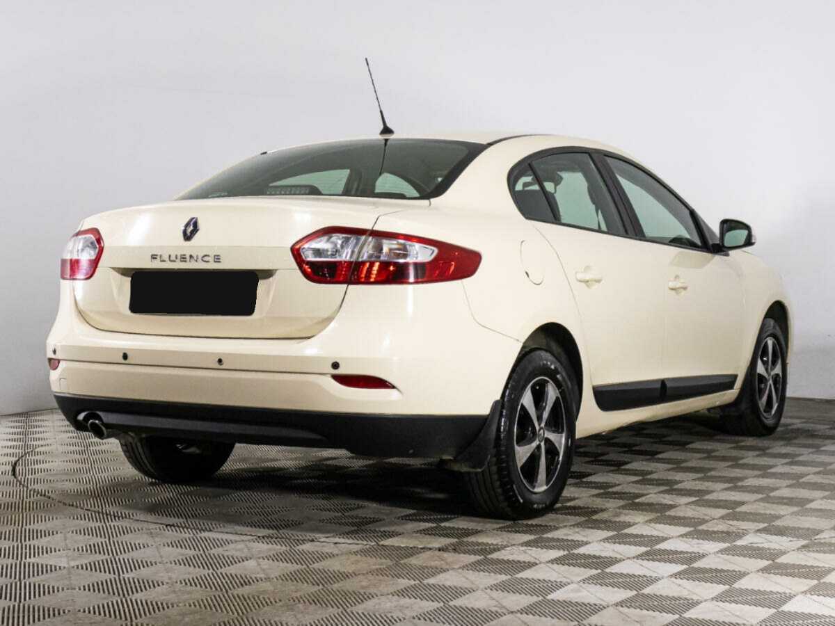 Renault Fluence