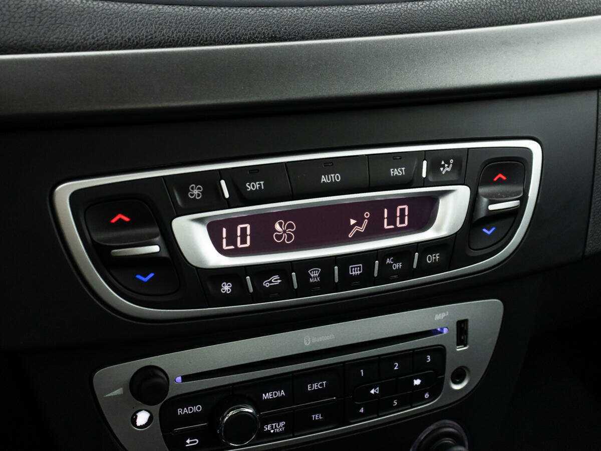 Renault Fluence 2013