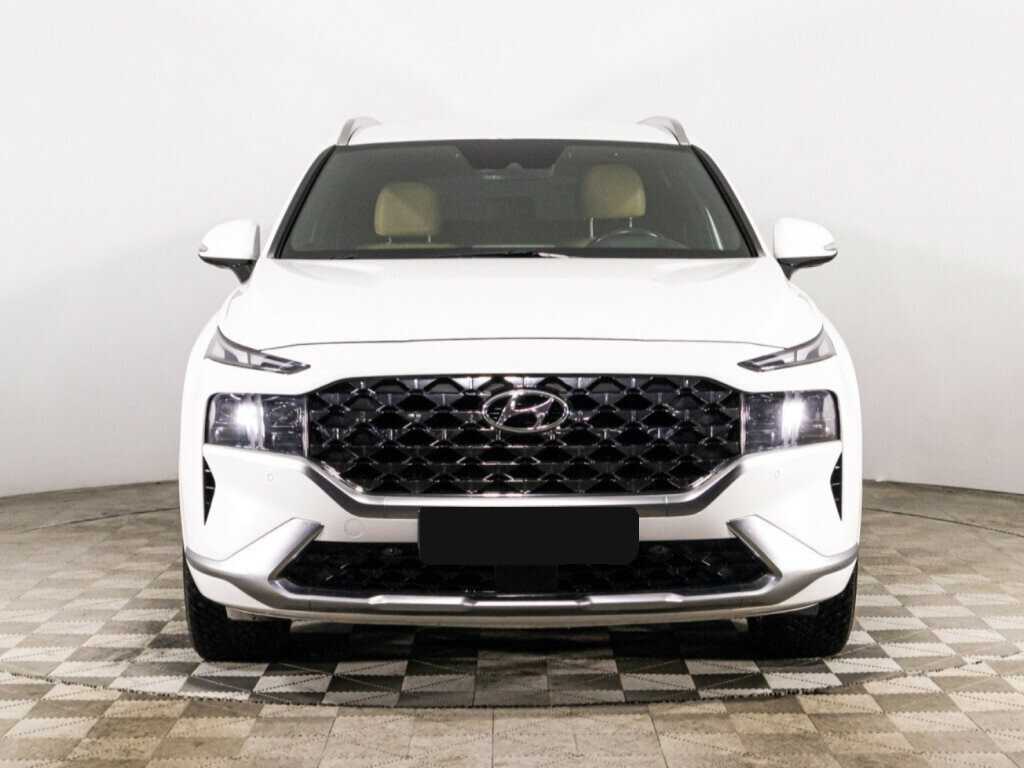 Hyundai Santa Fe 2020