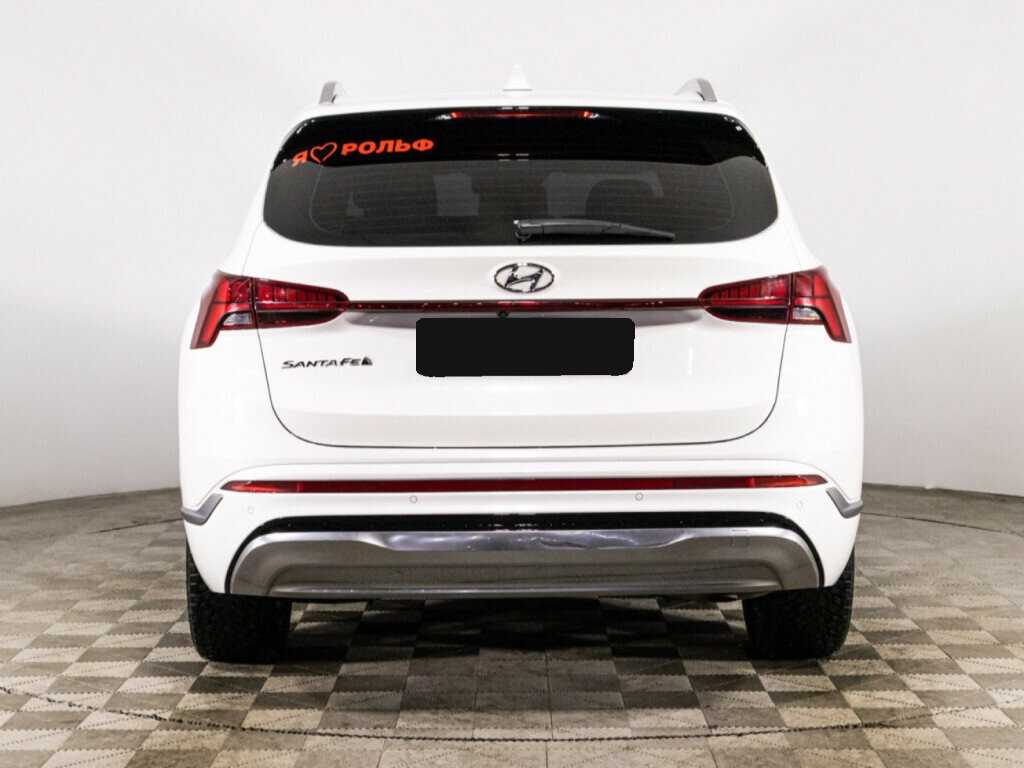 Hyundai Santa Fe 2020