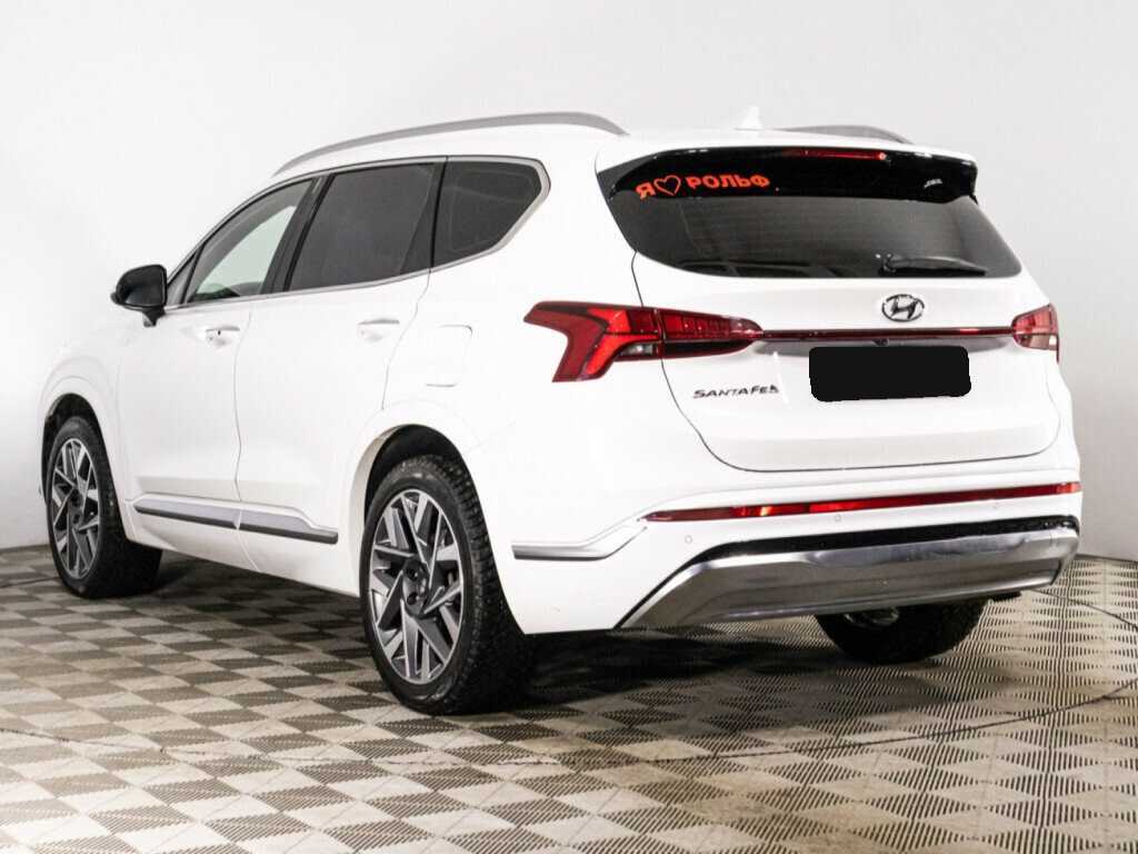 Hyundai Santa Fe 2020