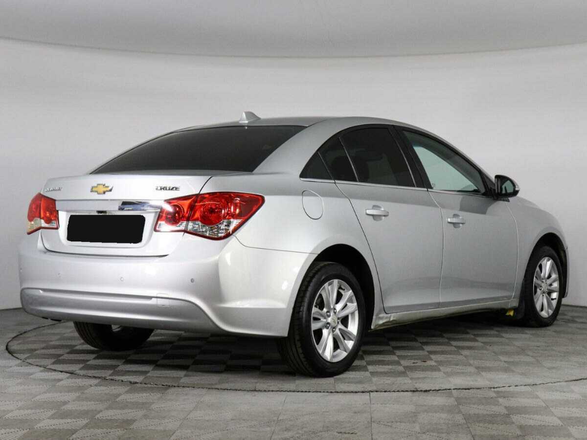 Chevrolet Cruze 2014