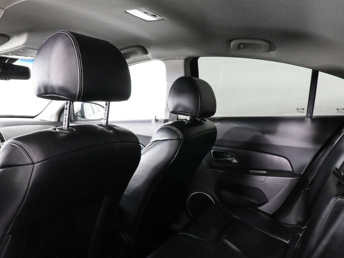 Chevrolet Cruze 2014