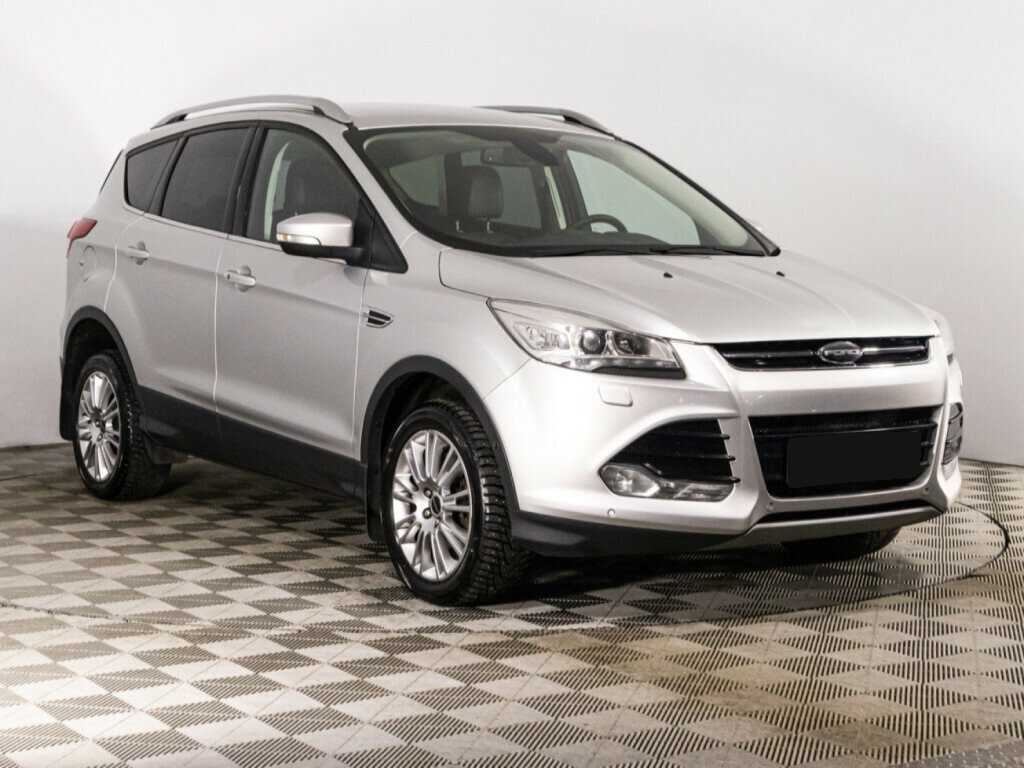 Ford Kuga 2014