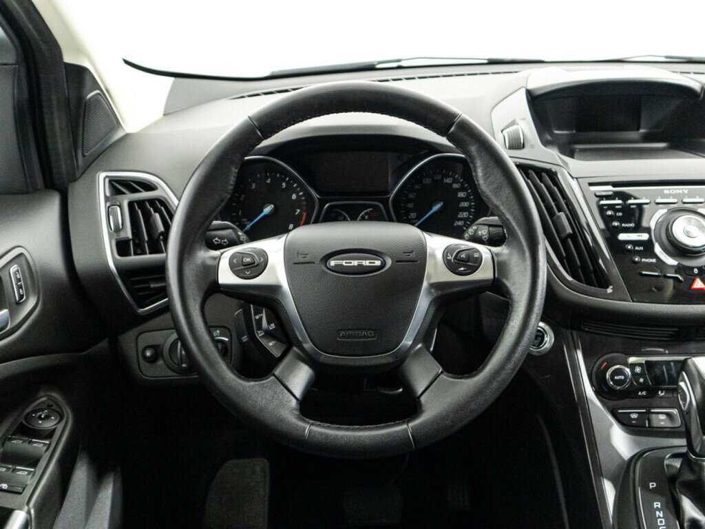 Ford Kuga 2014