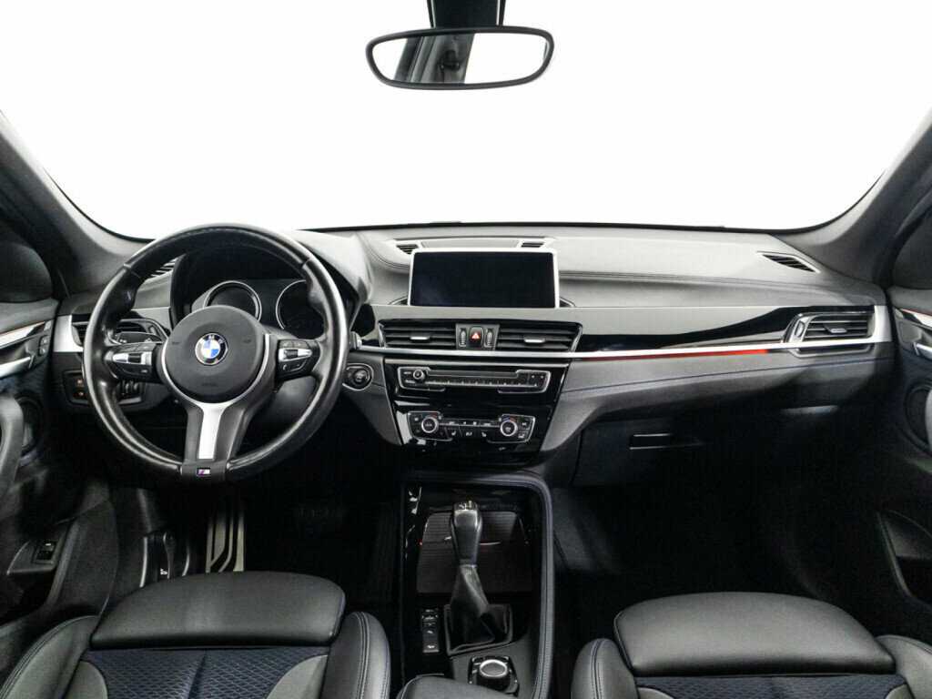 BMW X1 2021