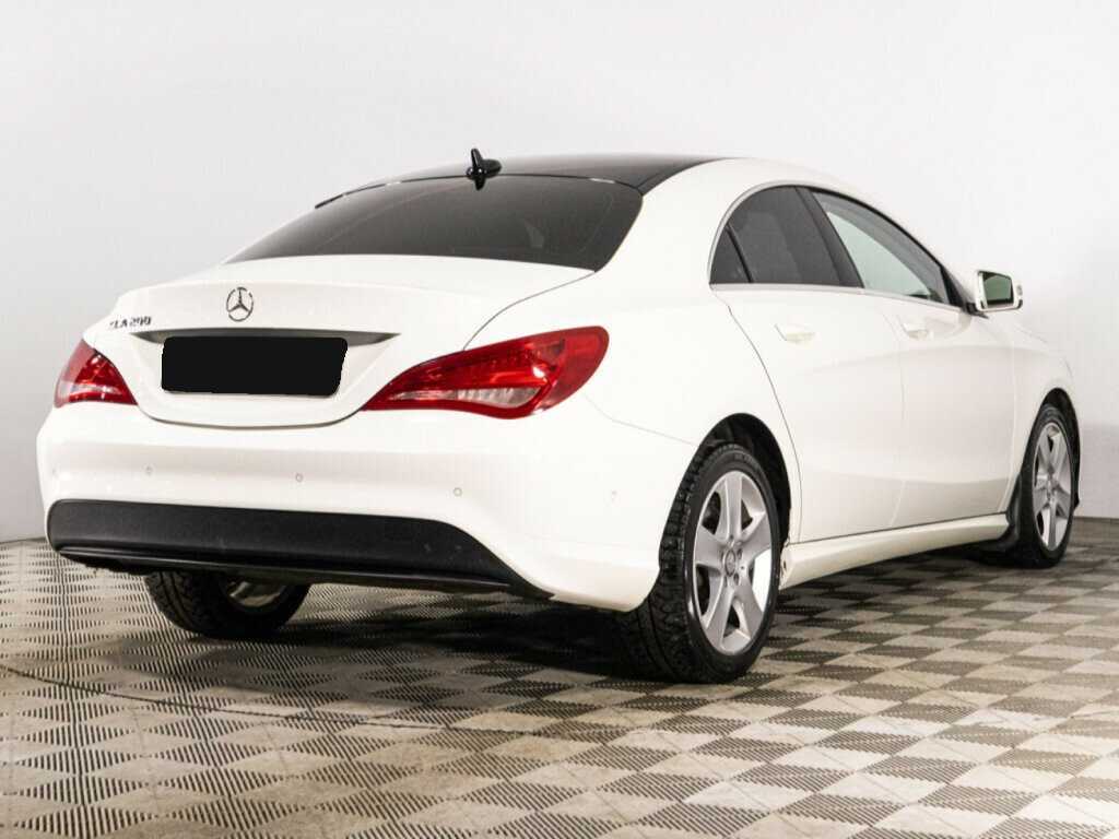 Mercedes-Benz CLA