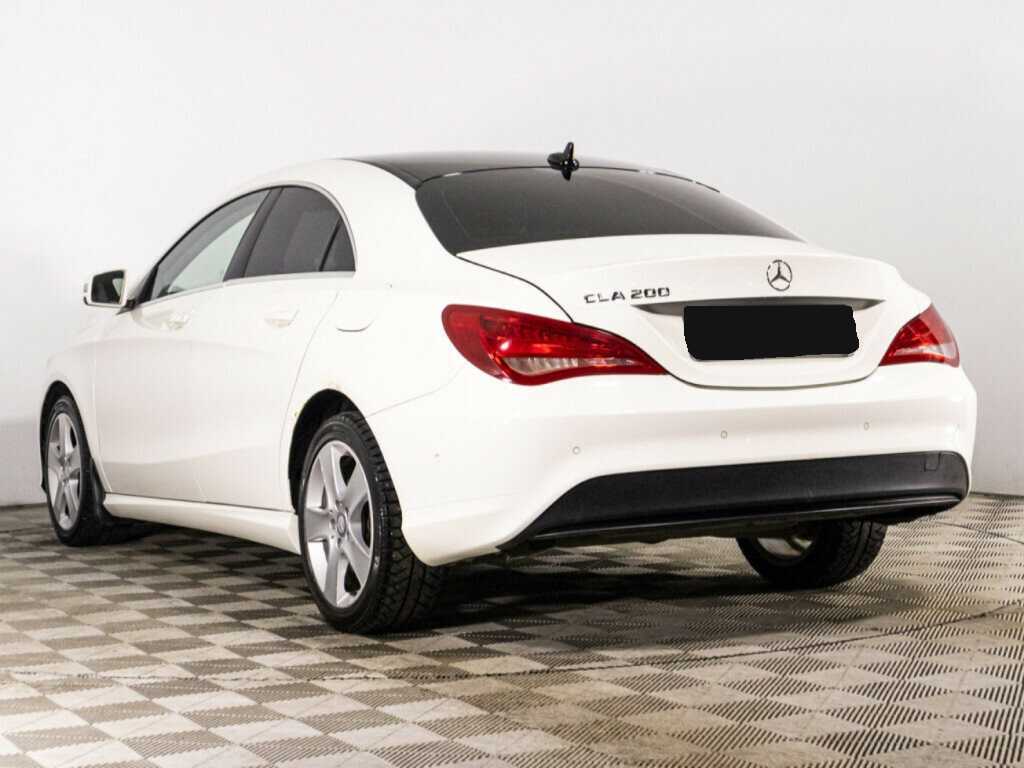 Mercedes-Benz CLA