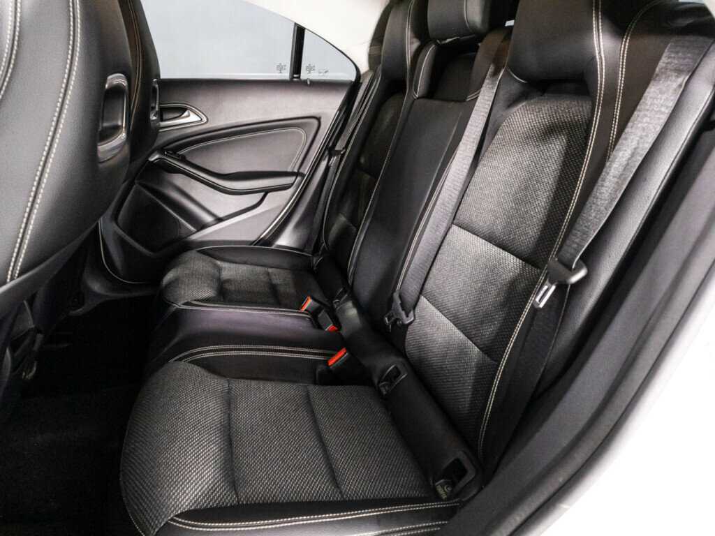 Mercedes-Benz CLA 2014