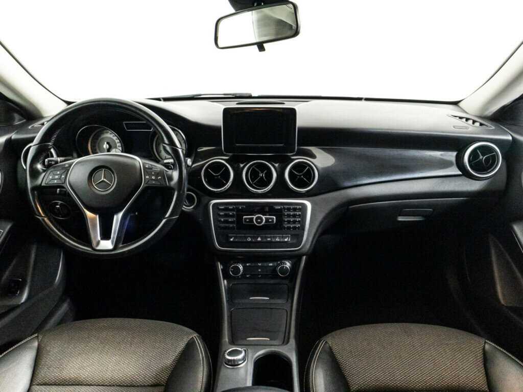Mercedes-Benz CLA 2014
