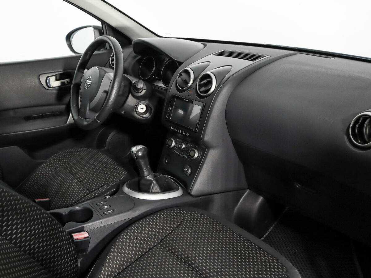 Nissan Qashqai 2008