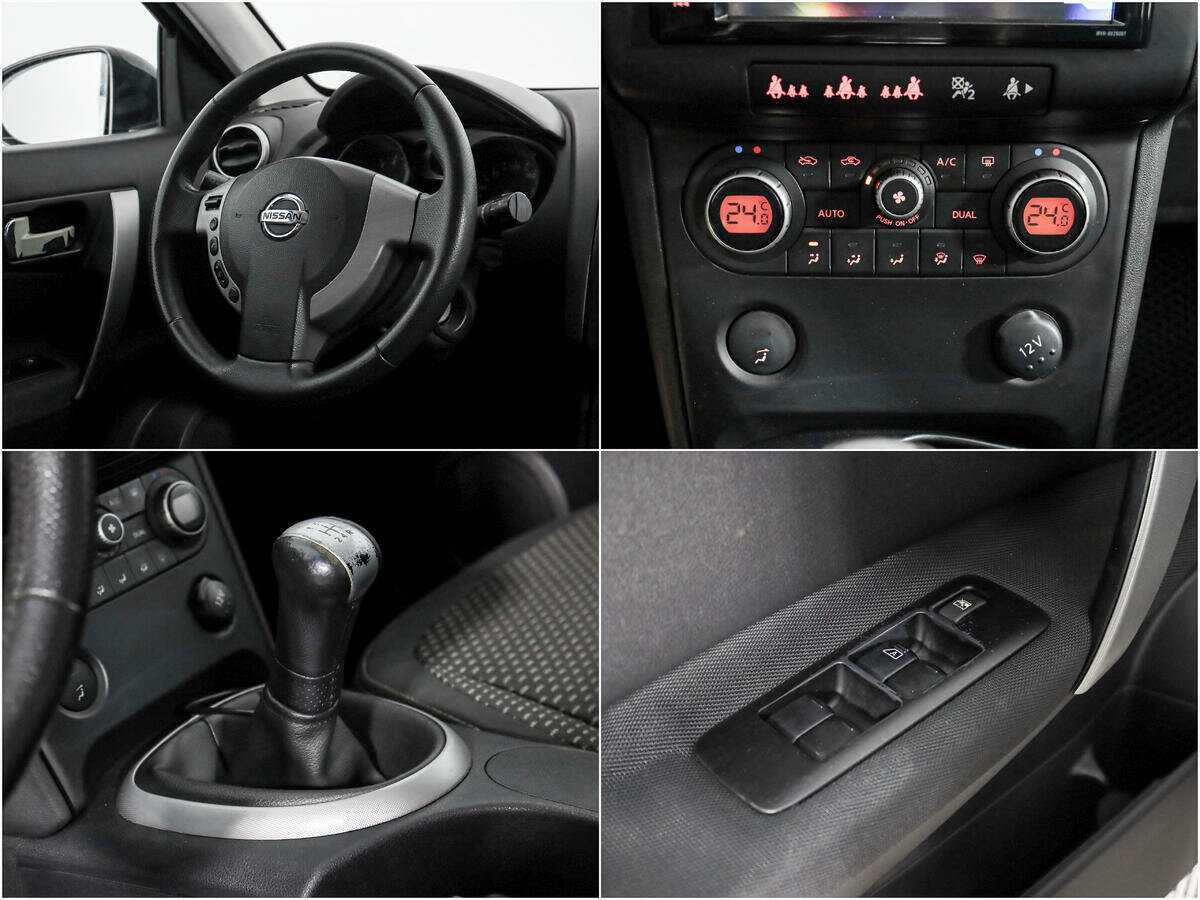 Nissan Qashqai 2008