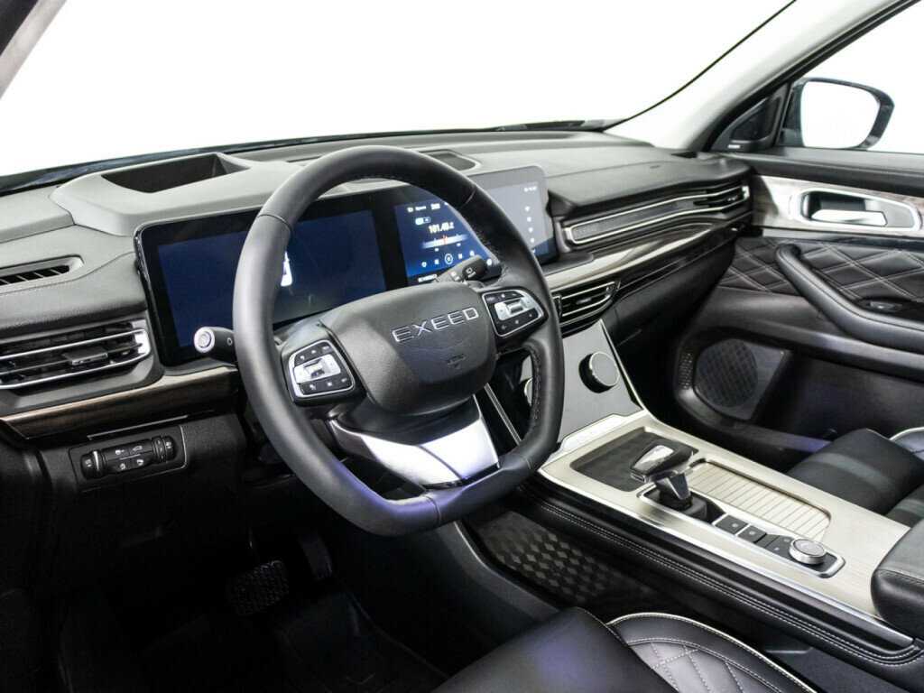 EXEED VX 2023
