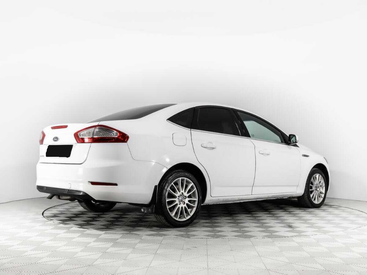 Ford Mondeo 2014
