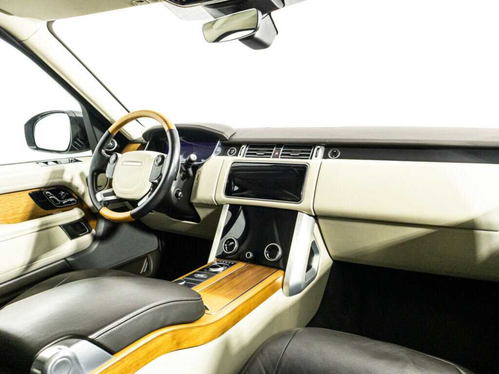 Land Rover Range Rover 2018