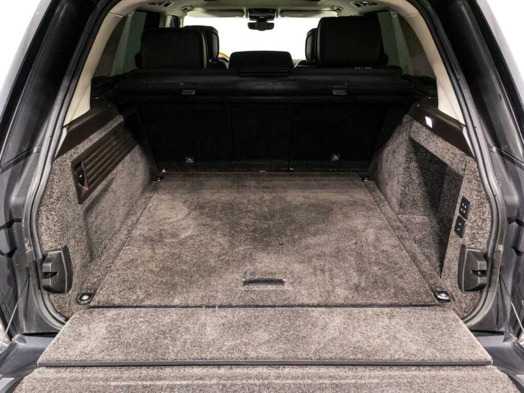 Land Rover Range Rover 2018